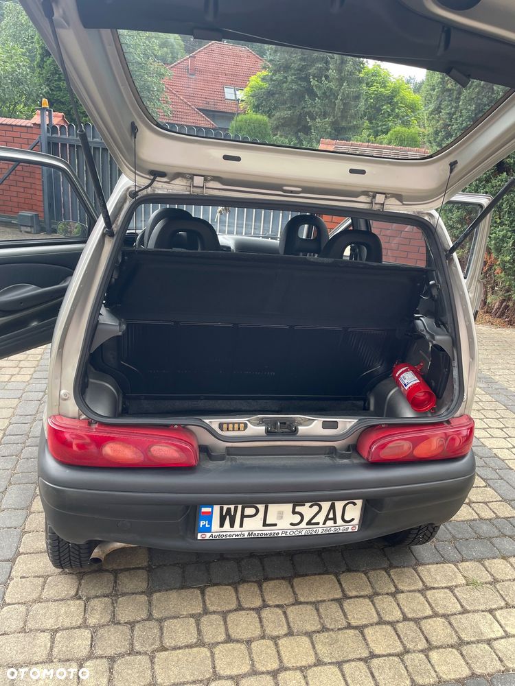 Fiat Seicento Actual MPI - 5