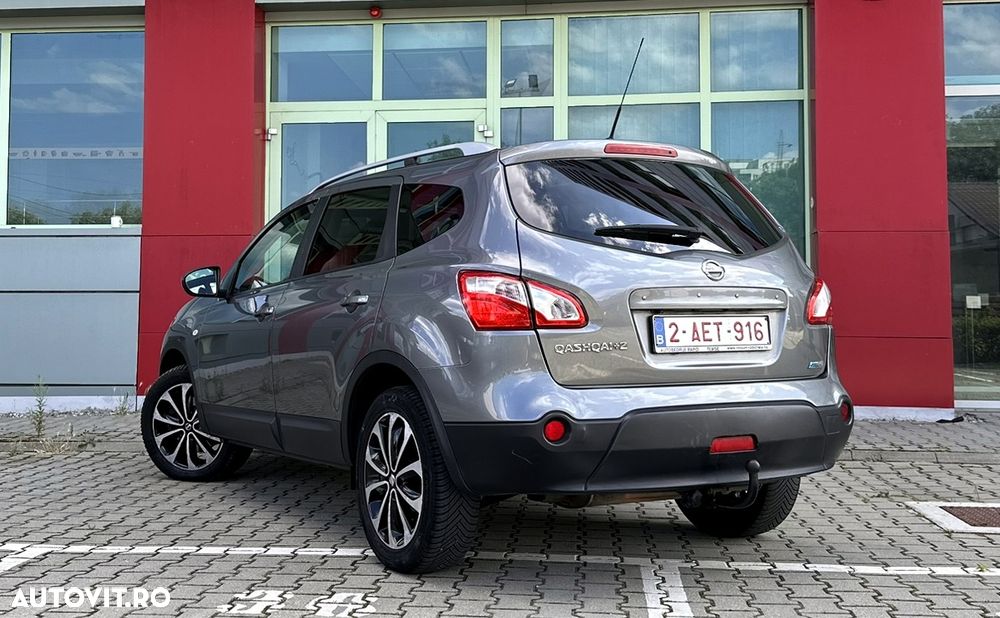 Nissan Qashqai - 5