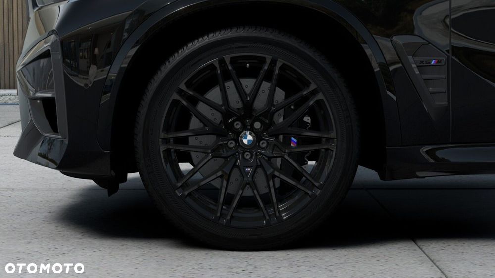 BMW X5 M - 5