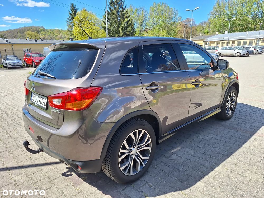 Mitsubishi ASX 1.6 DI-D 2WD Plus - 5