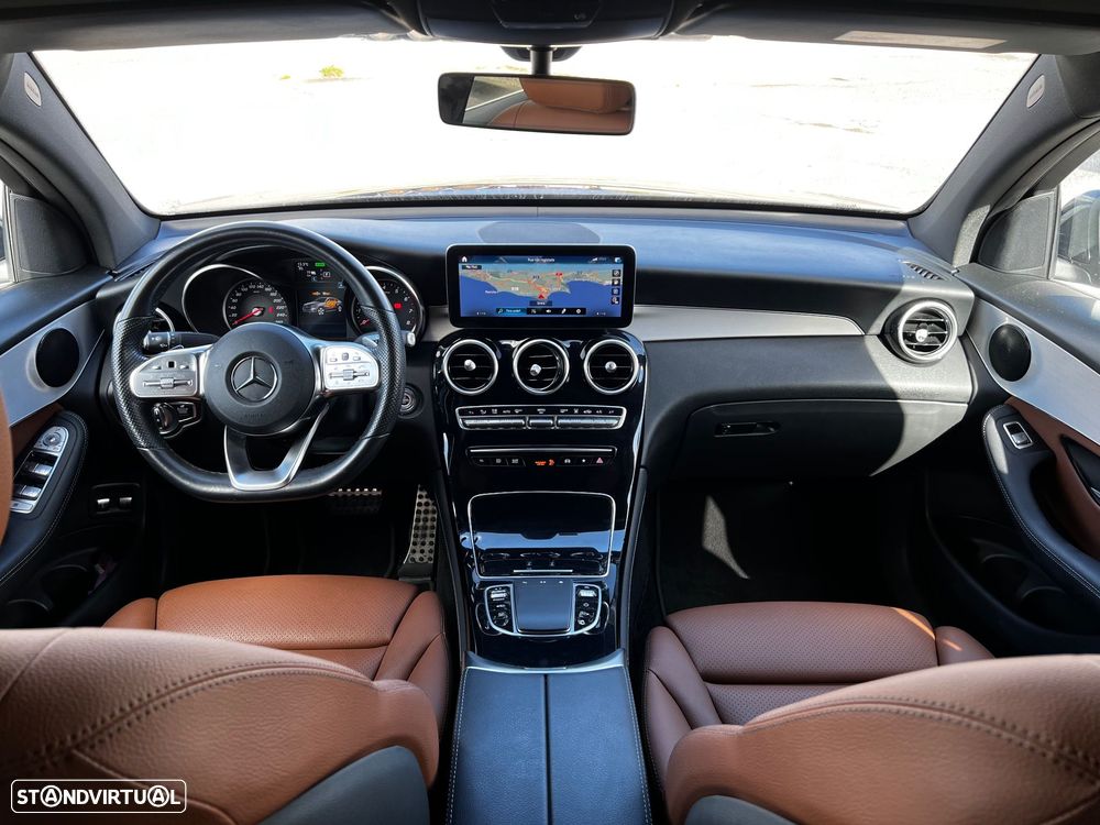 Mercedes-Benz GLC 300 e Coupé 4Matic - 5