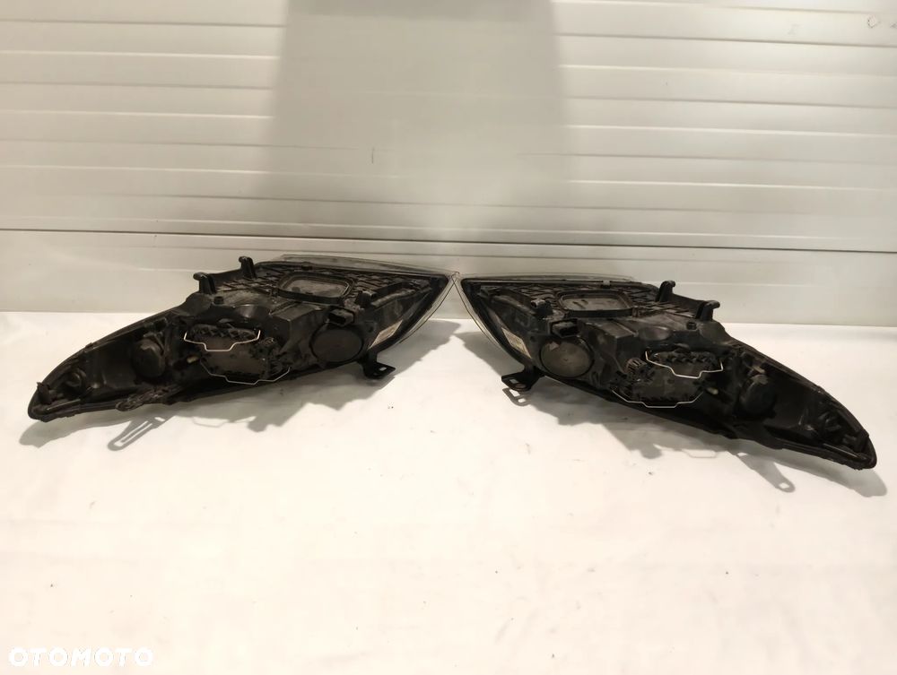 Renault Megane III KOMPLET LAMP ZW CIEMNE 260101010R - 11
