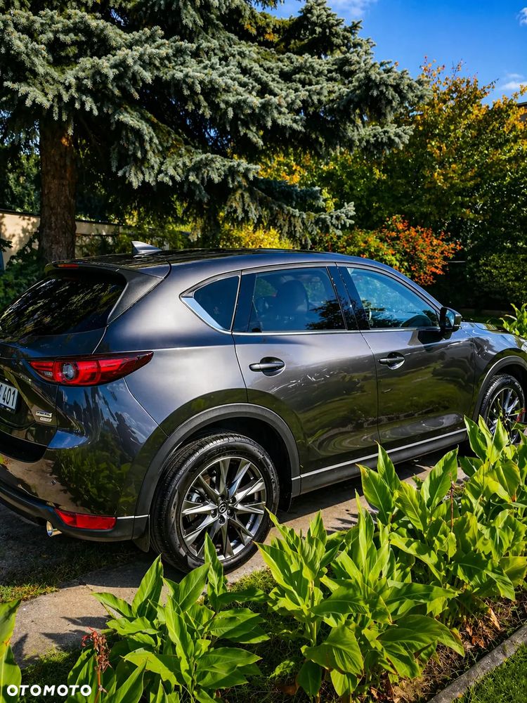 Mazda CX-5 SKYACTIV-G 194 FWD Signature - 3