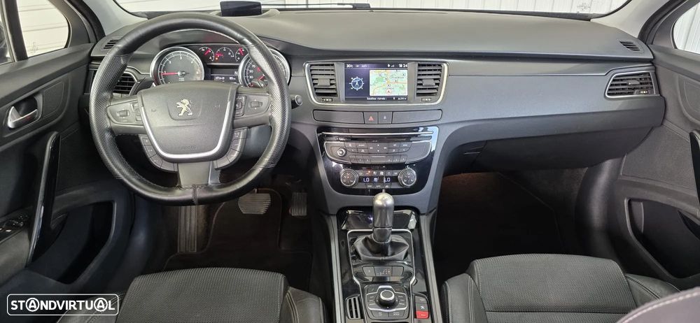 Peugeot 508 SW 1.6 e-HDi Allure 2-Tronic - 17