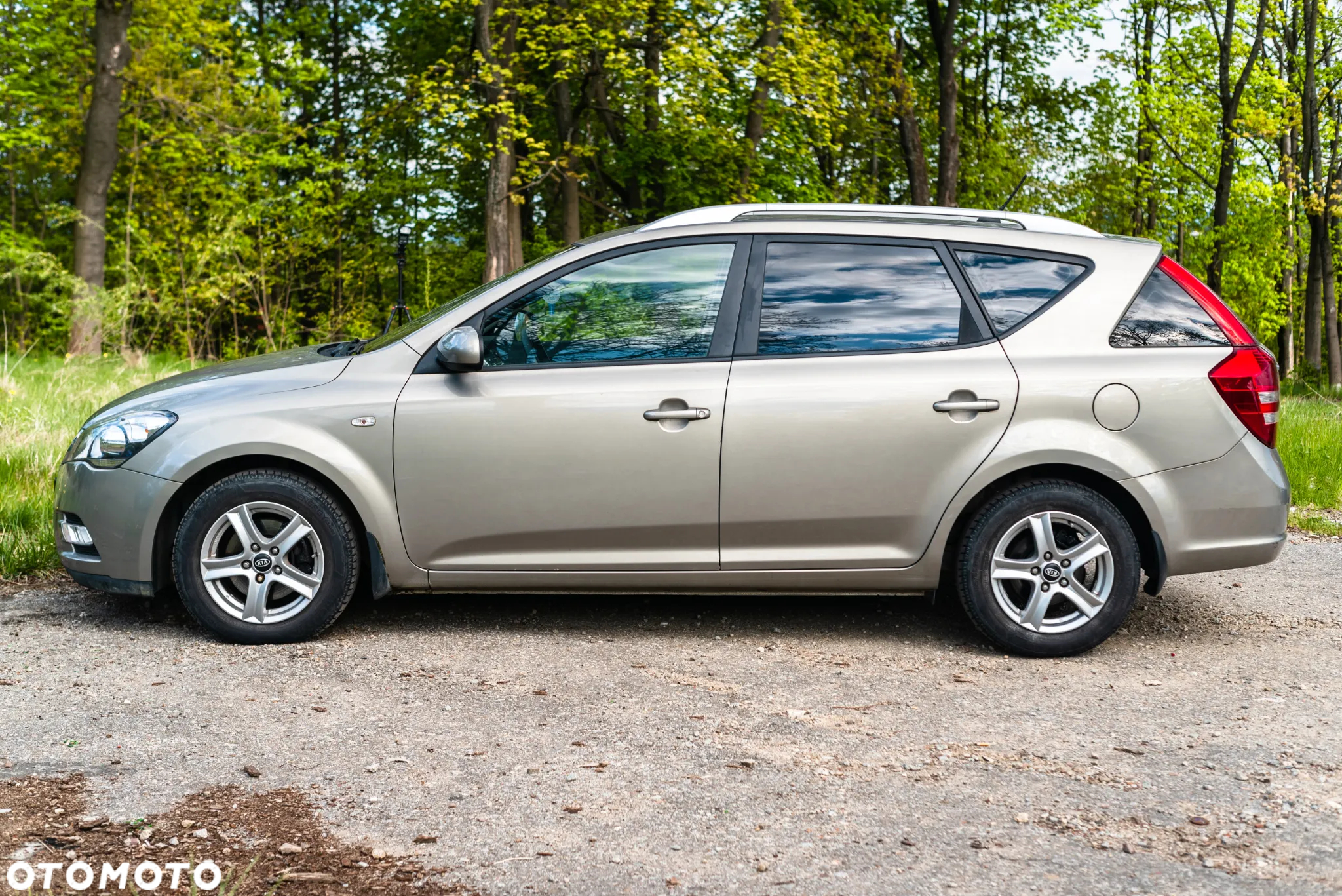 Kia Ceed Cee'd 1.6 Comfort + - 8