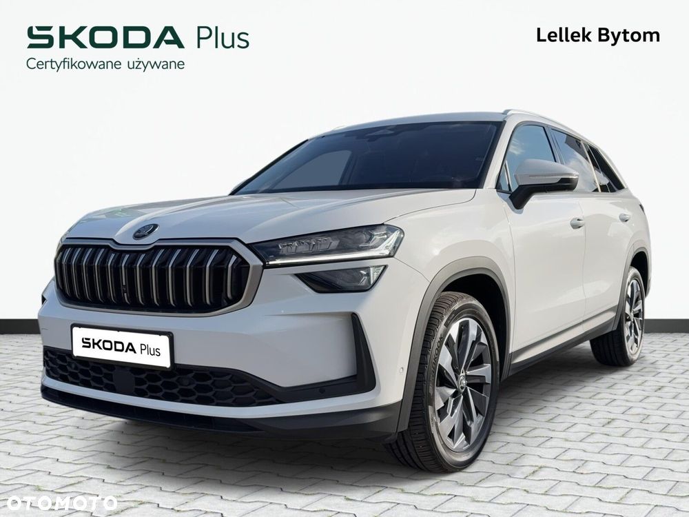 Skoda Kodiaq 2.0 TDI 4x4 Selection DSG - 2