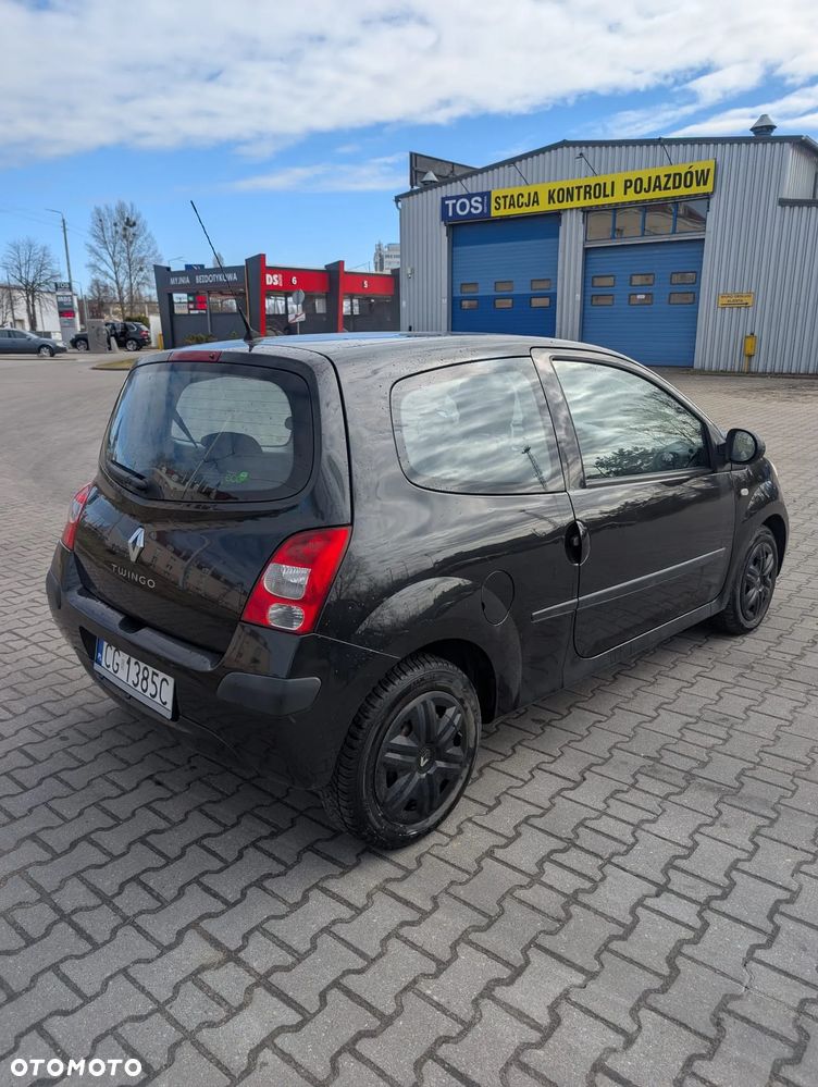 Renault Twingo 1.2 60 Authentique - 2