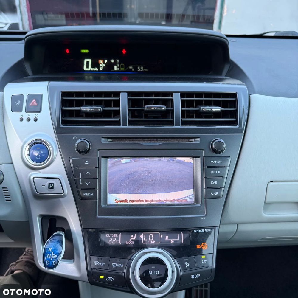 Toyota Prius+ 1.8 HSD Sol - 20