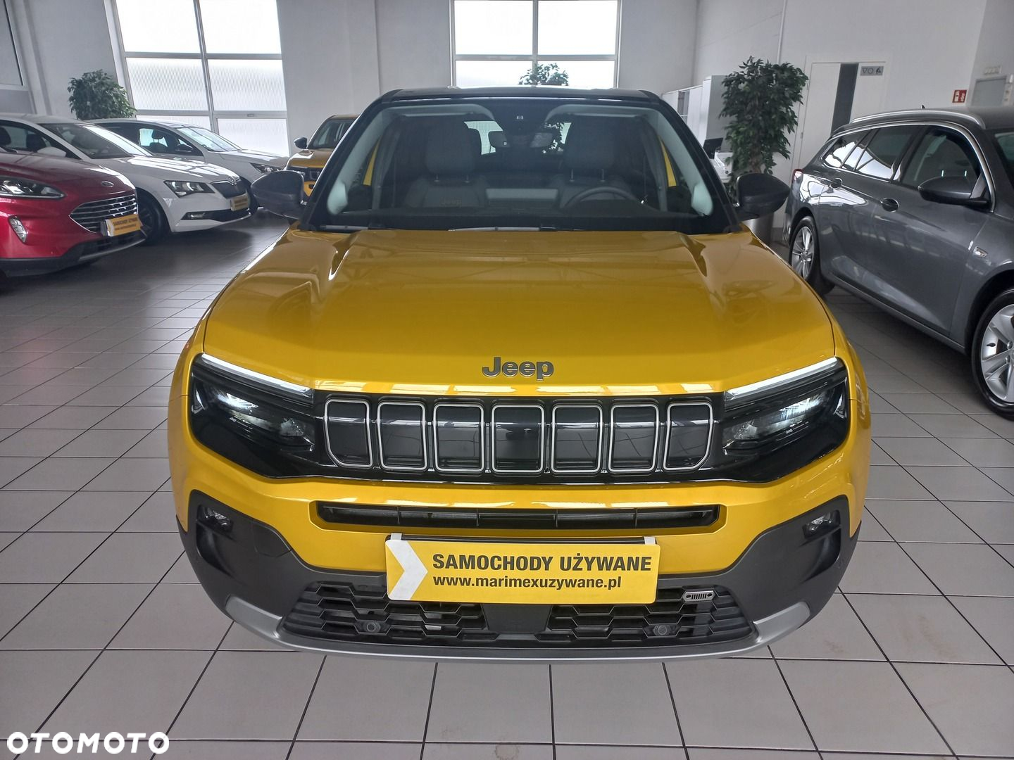Jeep Avenger - 2