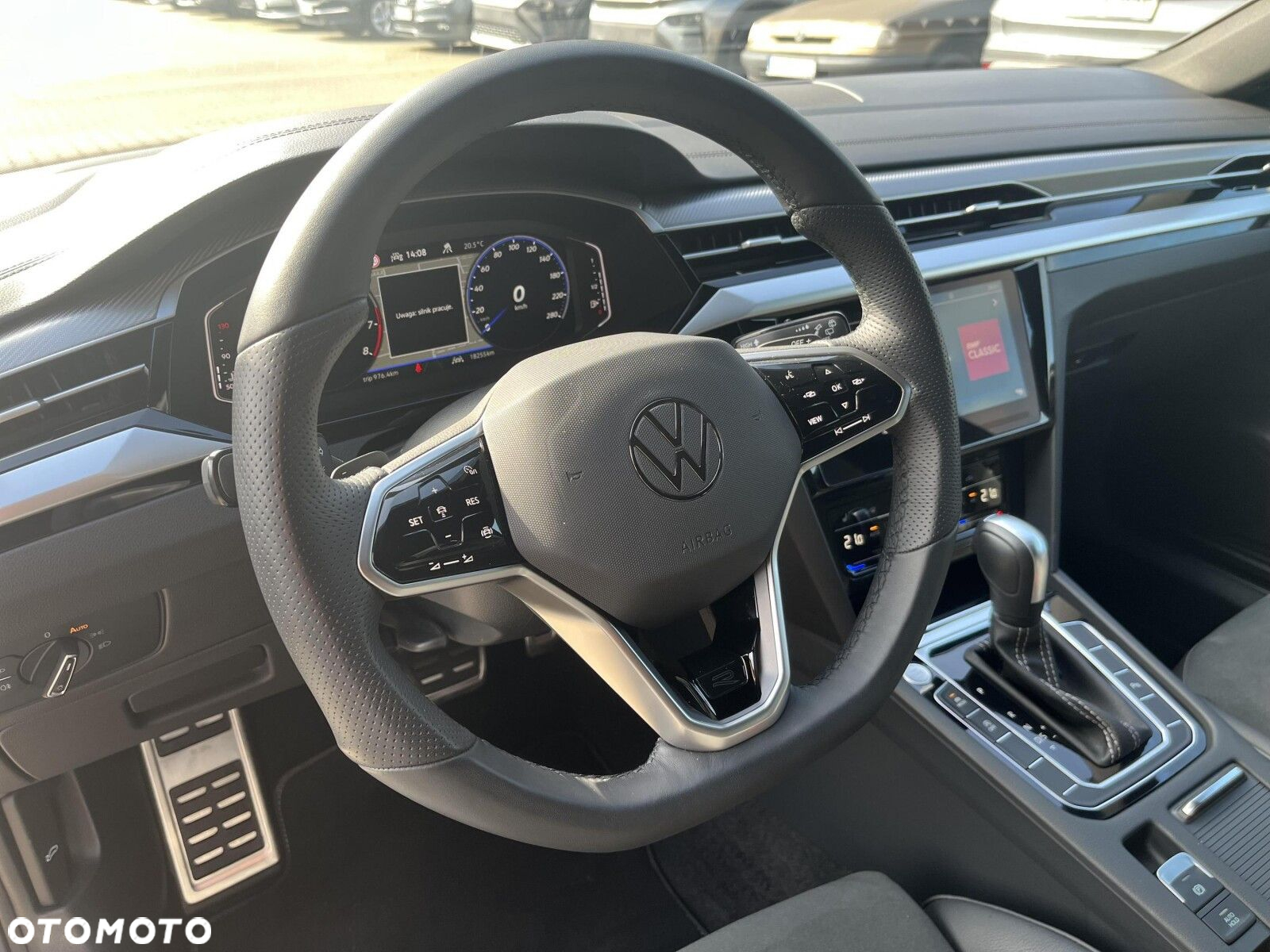 Volkswagen Arteon 2.0 TSI R-Line DSG - 10