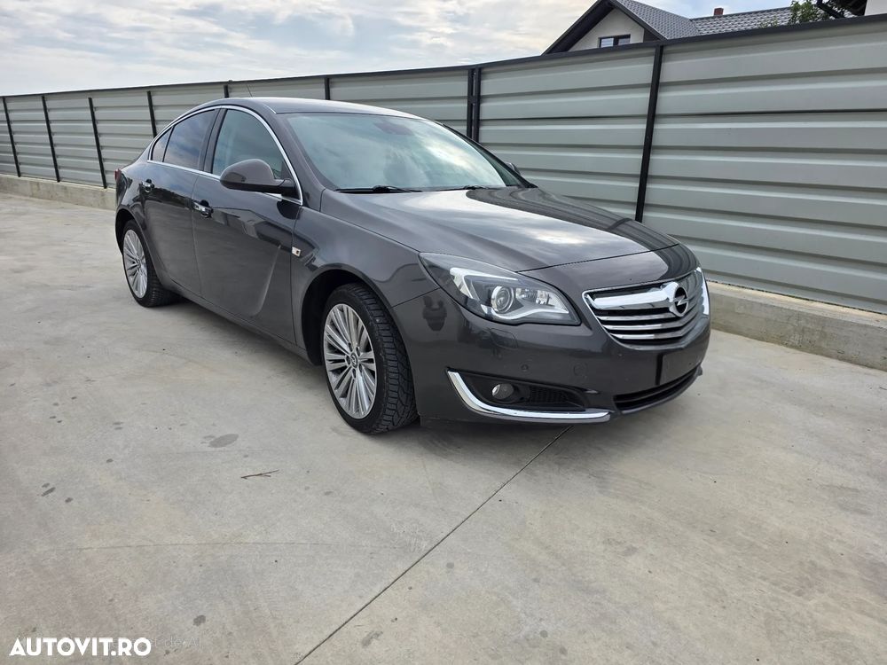 Opel Insignia 2.0 CDTI 4x4 Automatik Business Innovation - 1
