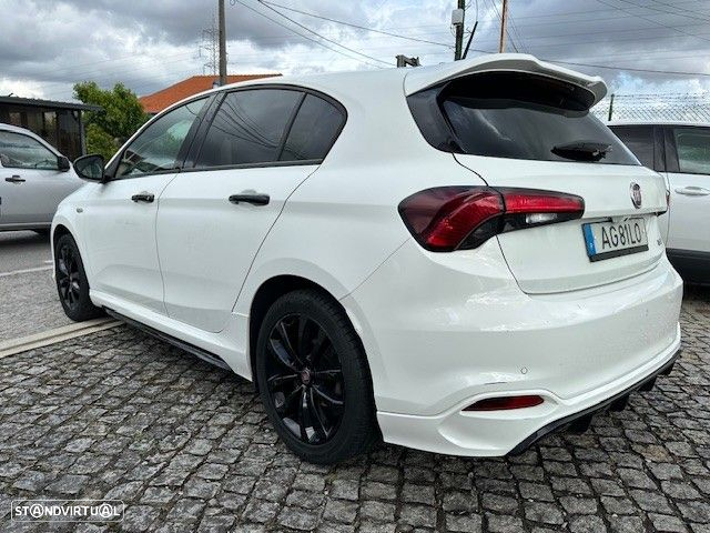 Fiat Tipo 1.3 M-Jet Sport - 5