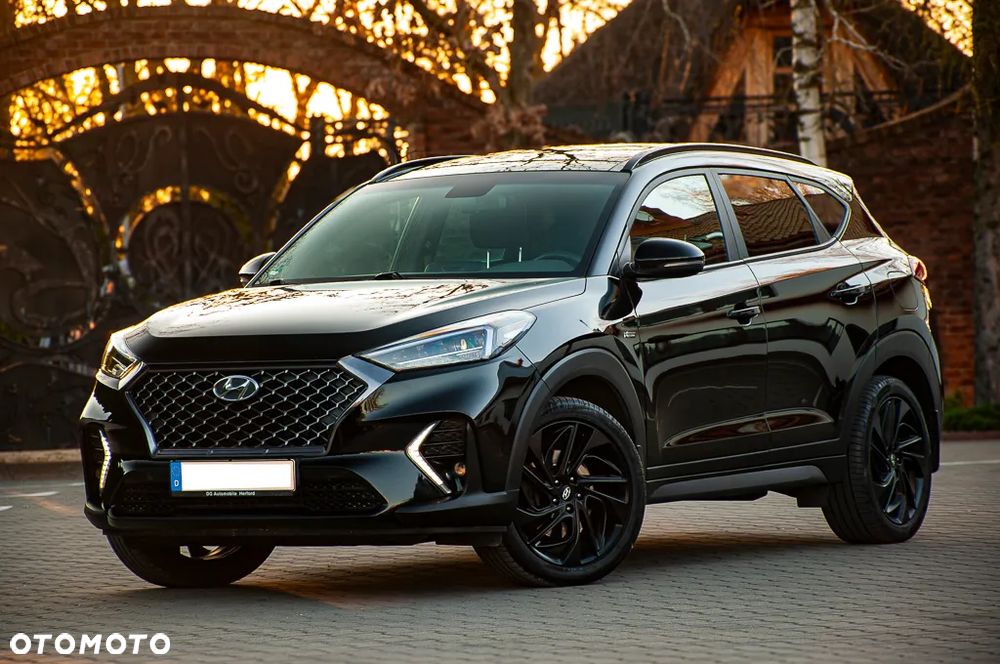 Hyundai Tucson 1.6 GDi 2WD DCT N Line - 2