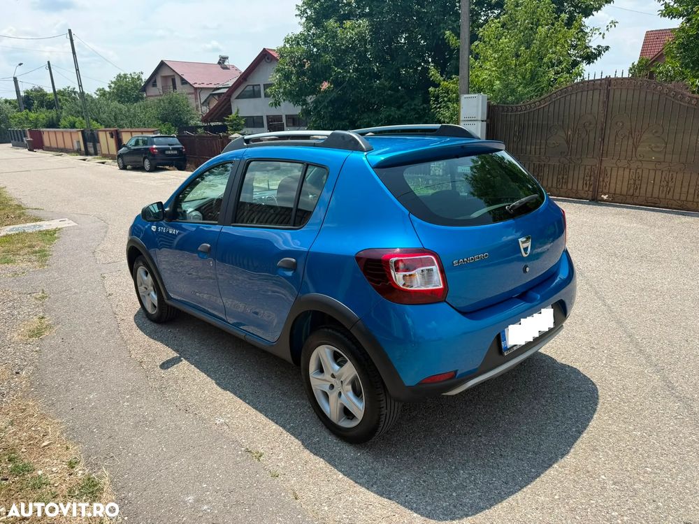 Dacia Sandero Stepway 0.9 TCe Prestige - 6