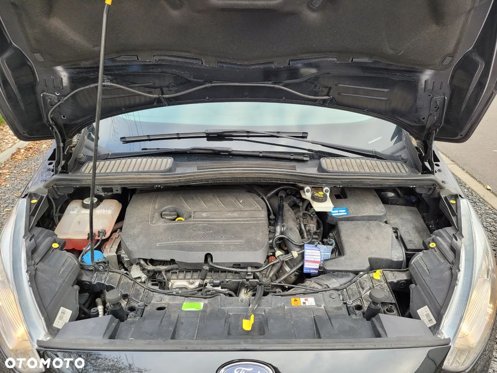 Ford Grand C-MAX 1.5 EcoBoost Start-Stopp-System Titanium - 23