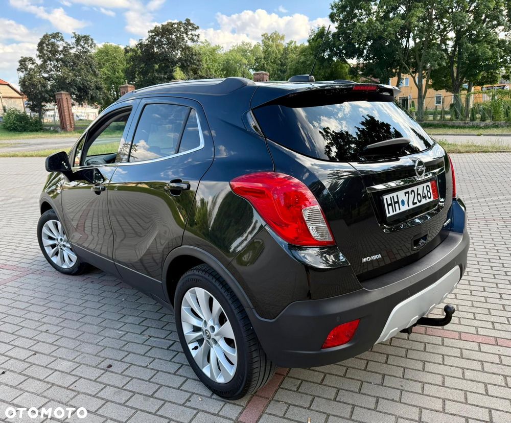 Opel Mokka 1.4 T Cosmo S&S - 2
