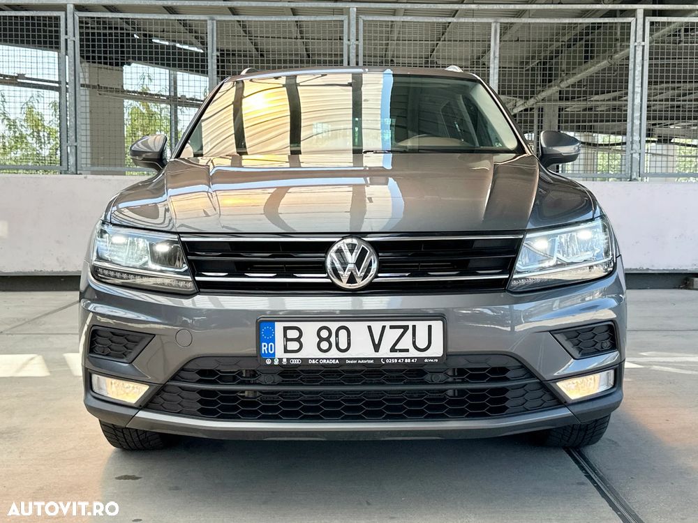 Volkswagen Tiguan 2.0 TSI 4Motion DSG Sport&Style - 2