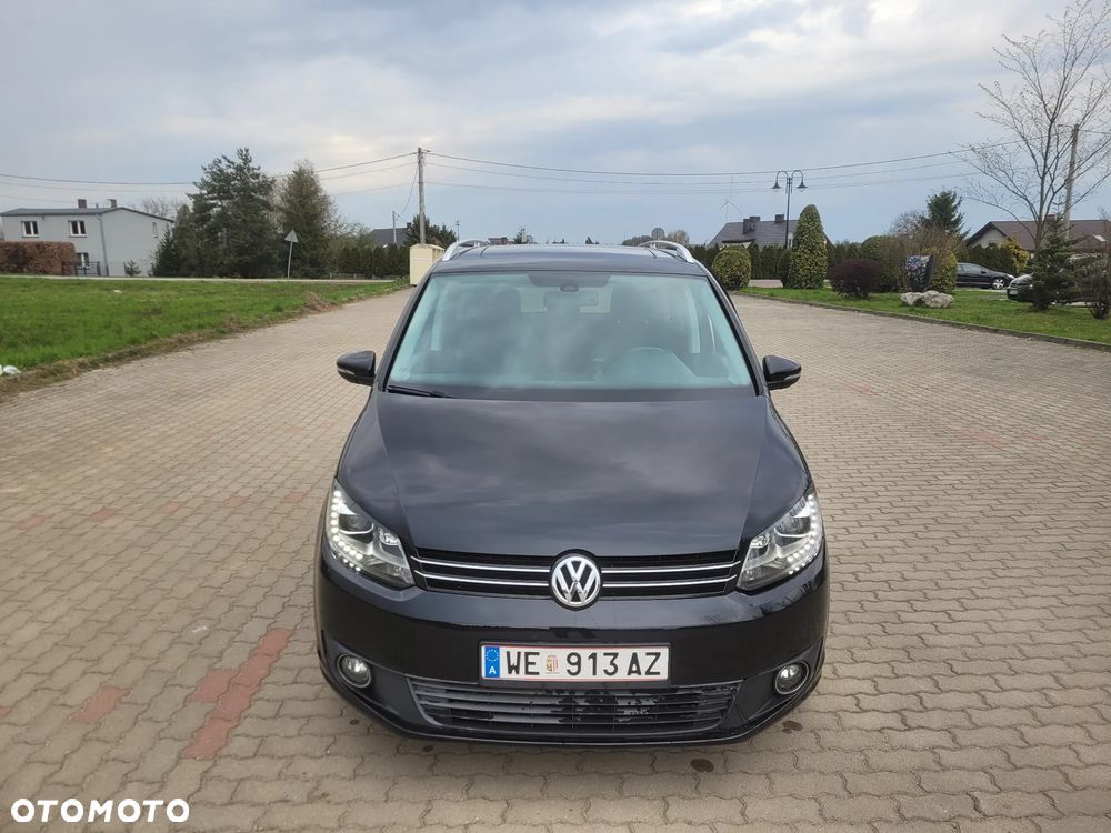 Volkswagen Touran - 2