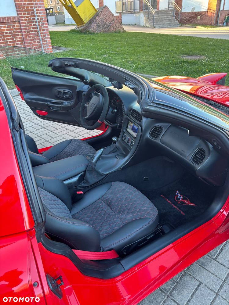 Chevrolet Corvette 5.7 - 4