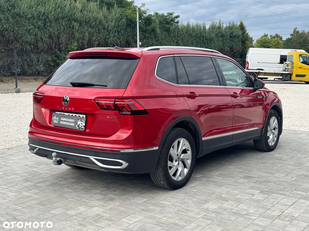 Volkswagen Tiguan Allspace 2.0 TSI 4Mot Elegance DSG - 14