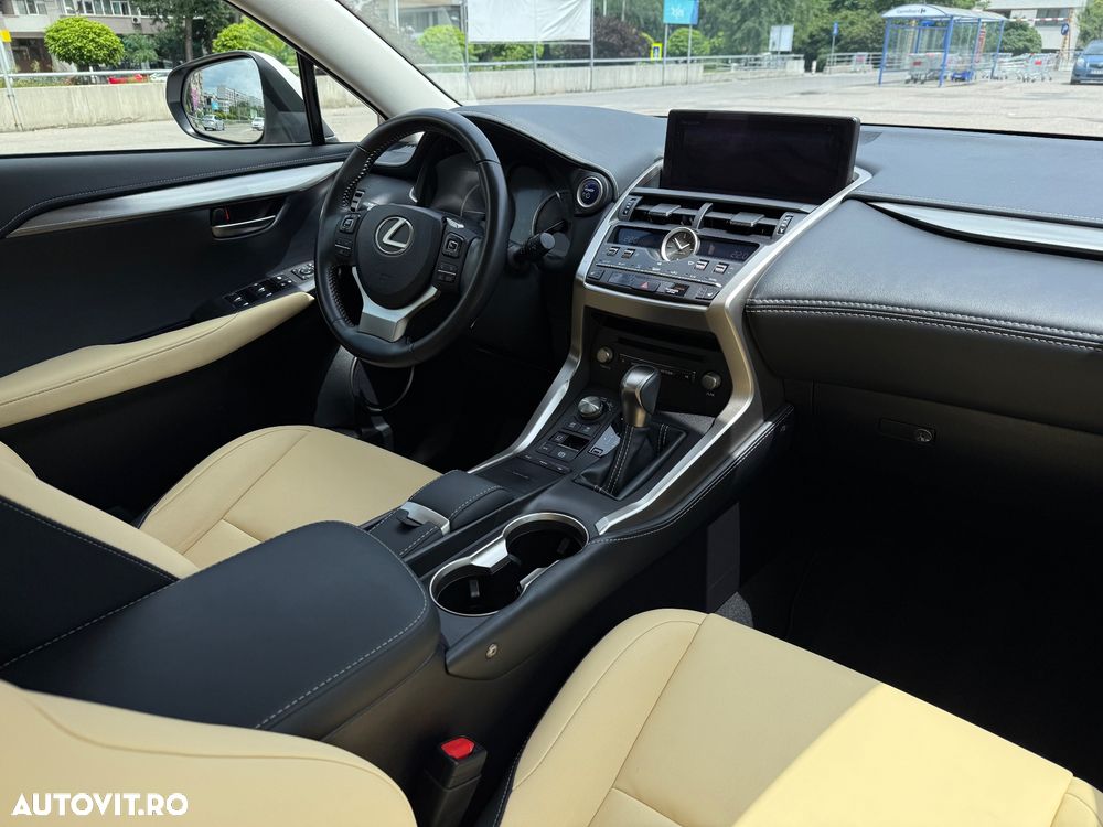 Lexus Seria NX 300h E-FOUR Executive-Line - 20