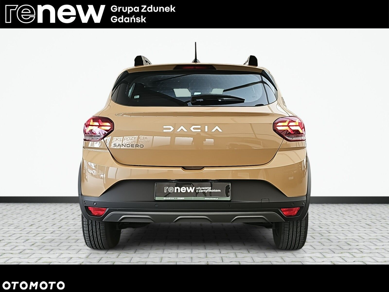 Dacia Sandero Stepway - 7