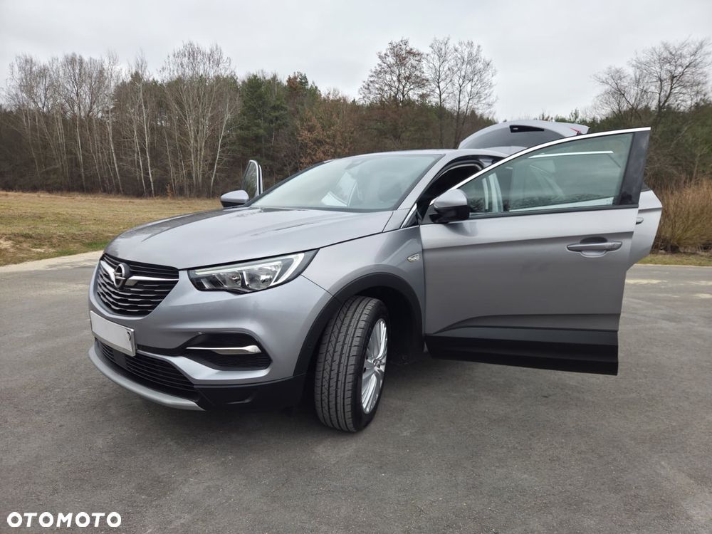 Opel Grandland X 1.6 CDTI Enjoy S&S - 23