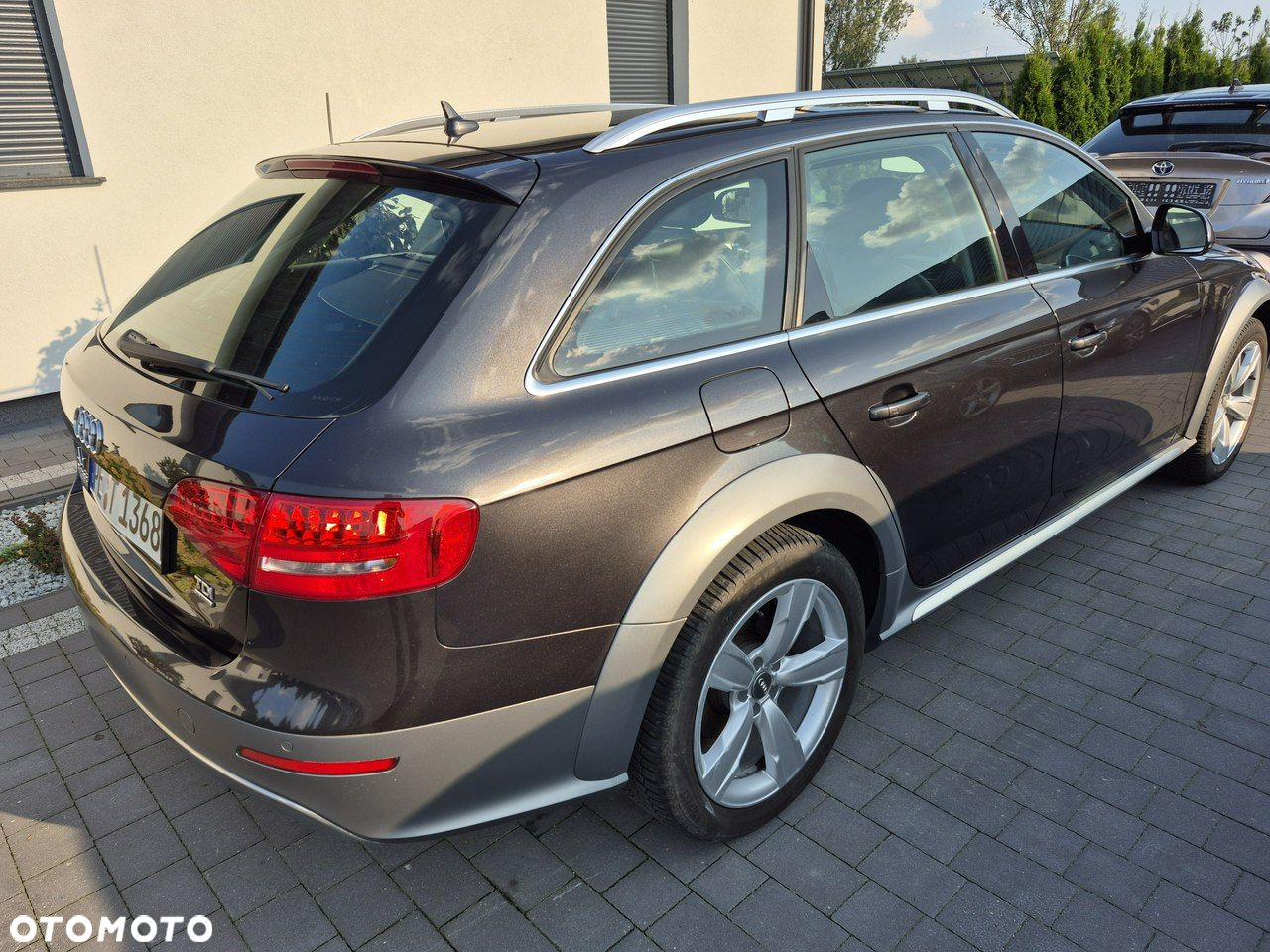 Audi A4 Allroad - 2