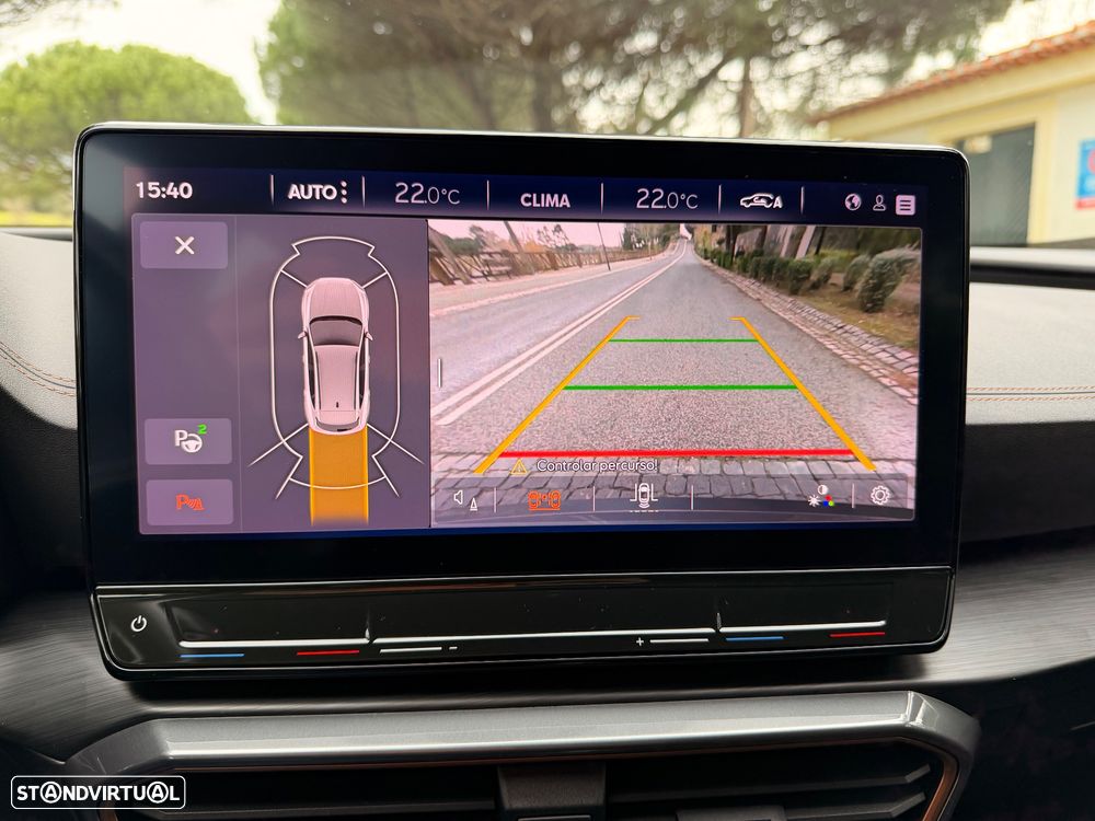 Cupra Formentor 1.5 TSI Sport DSG - 23