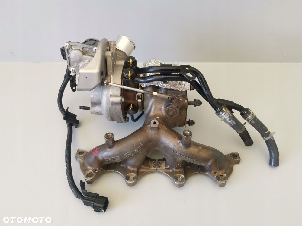 KIA CEED III LIFT 2023R TURBINA KOMPLETNA IGŁA 1.6 T-GDI 204KM 28231-2B790 - 1