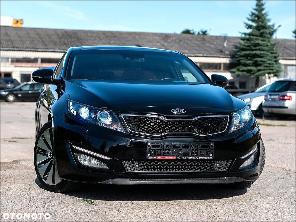Kia Optima - 3