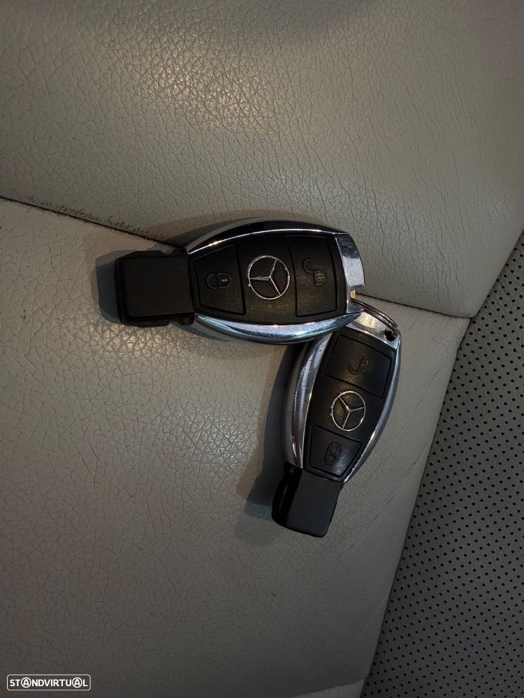 Mercedes-Benz A 180 CDI AMG Line - 34