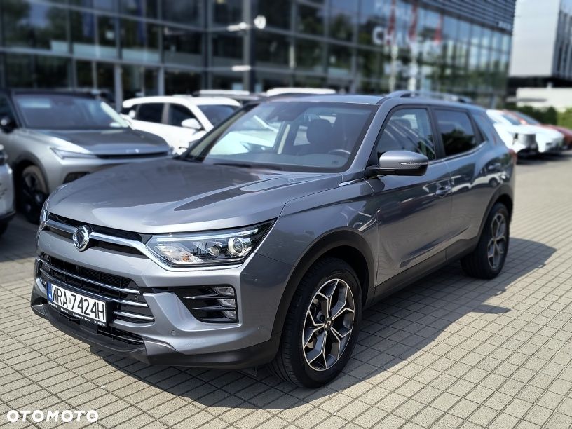 SsangYong/KGM Korando 1.5 T-GDI Quartz 2WD - 1