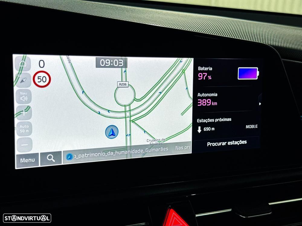 Kia Niro EV 64kWh Drive - 52