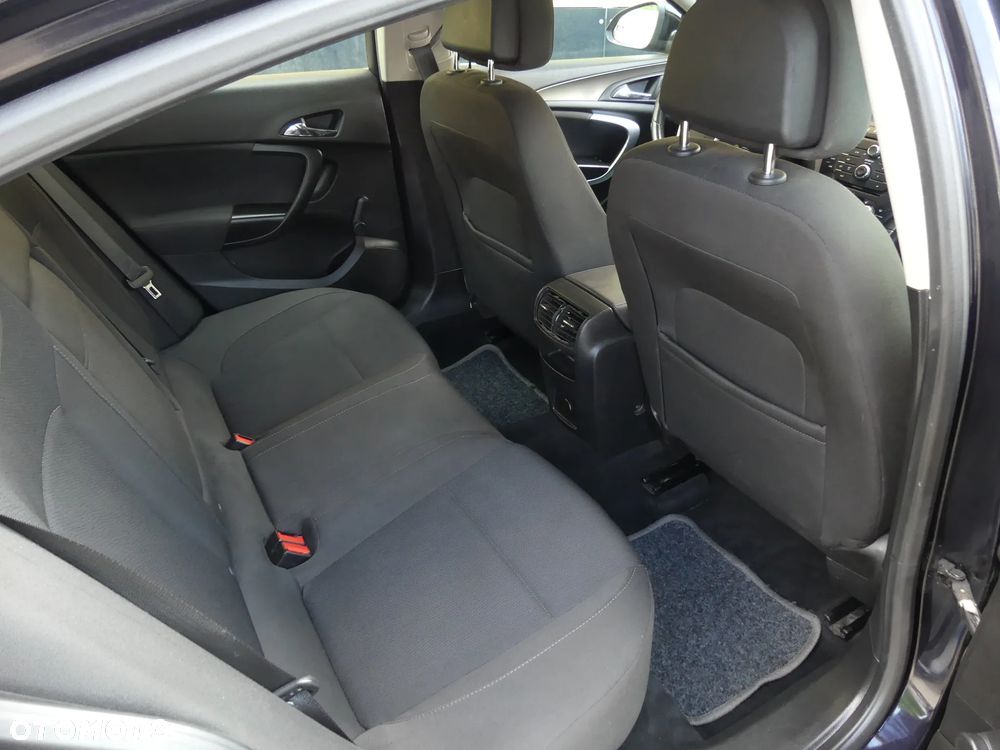 Opel Insignia 1.6 Turbo Cosmo - 13