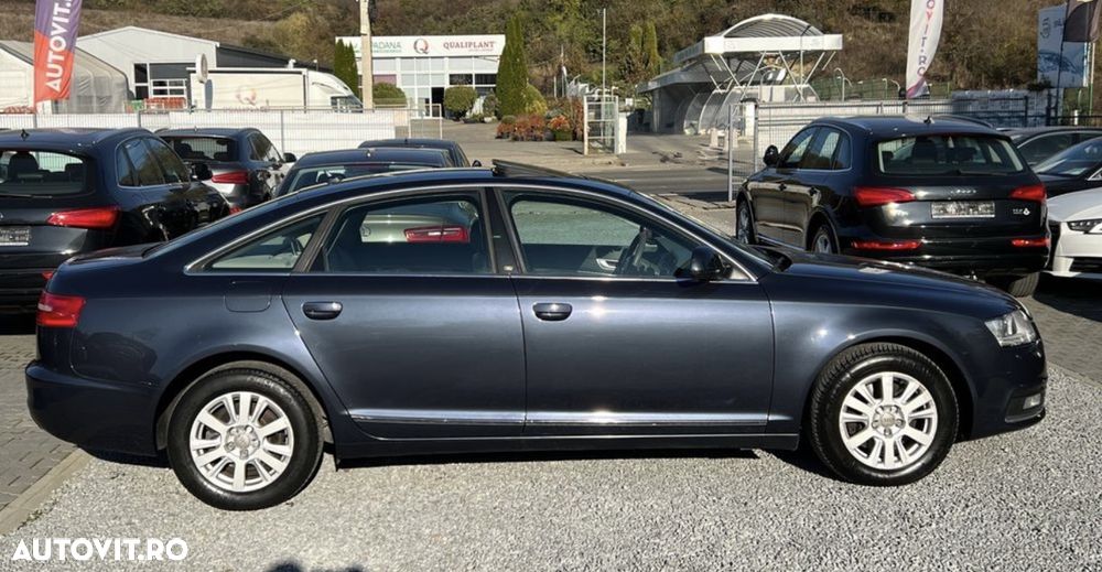 Audi A6 Limuzina - 27