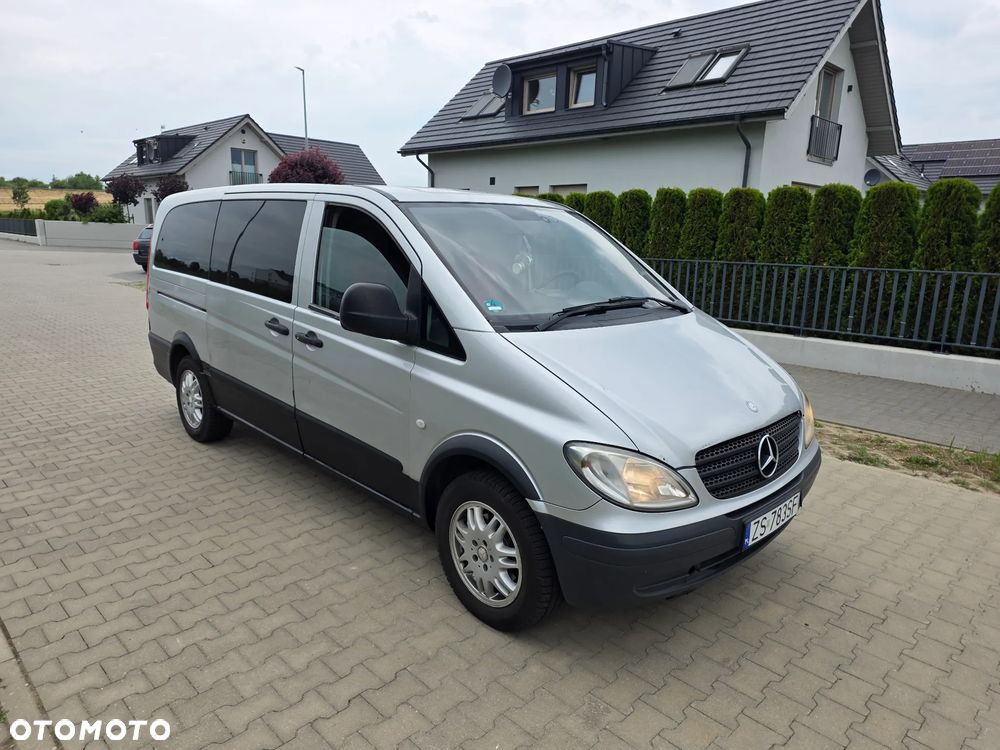 Mercedes-Benz Vito Univan 639.603 - 2
