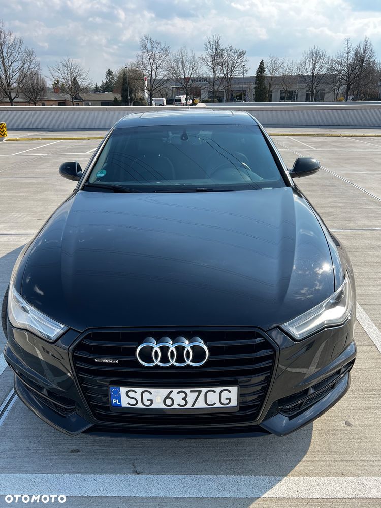 Audi A6 Limousine 2.0 TFSI Quattro S tronic - 1