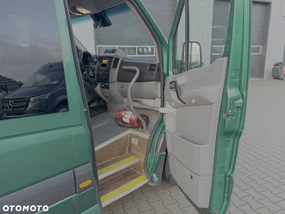Mercedes-Benz Sprinter 516 Nr. Oferty: 19 - 9