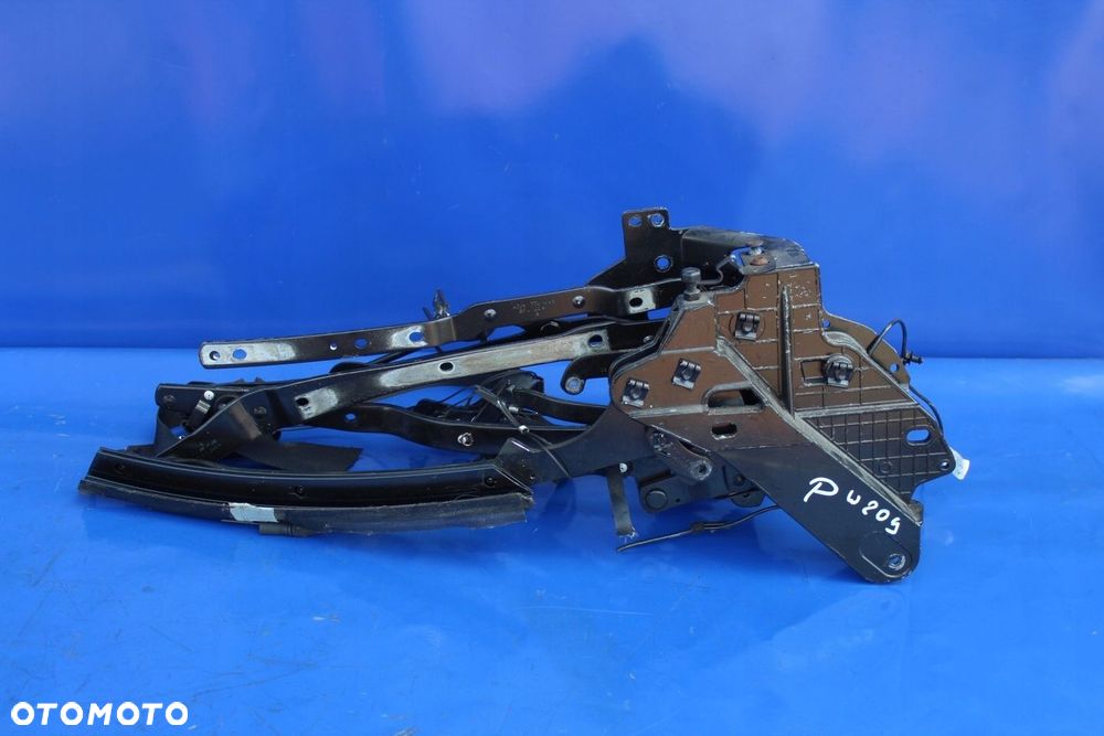 Zawias dachu prawy stelaż mechanizm OE Mercedes CLK W209 C209 Cabrio Lift - 2