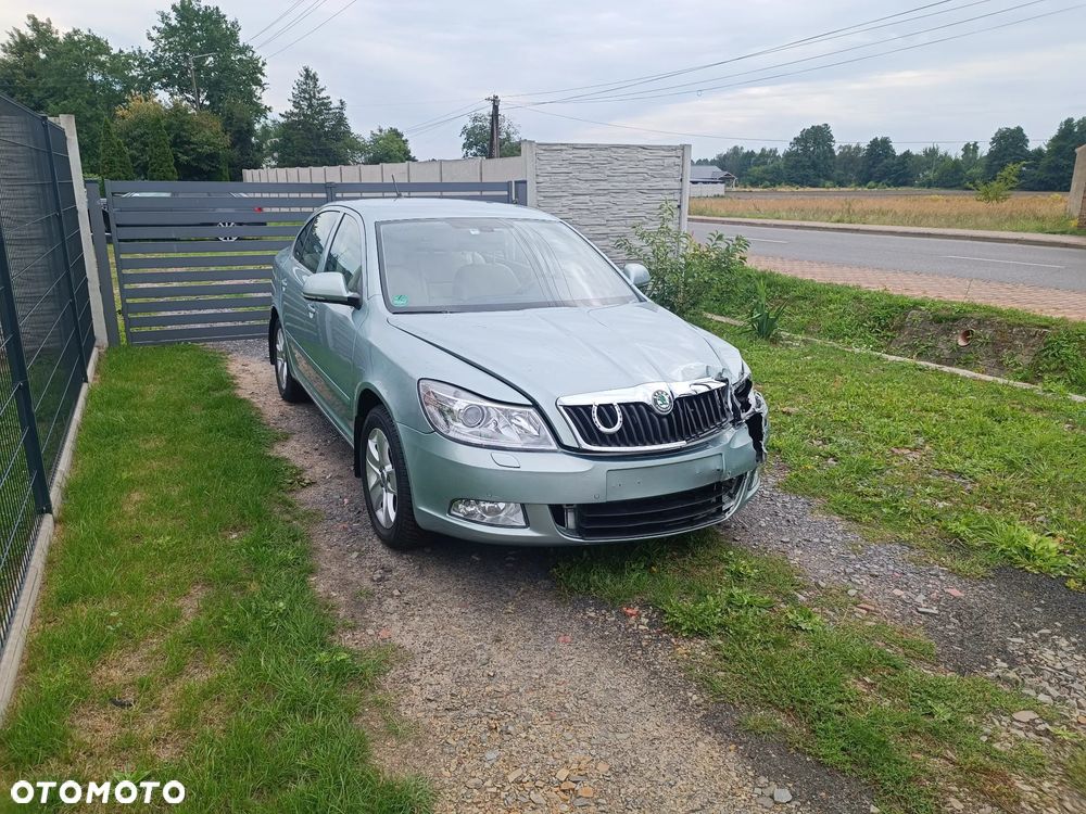 Skoda Octavia 1.4 TSI Elegance DSG - 1