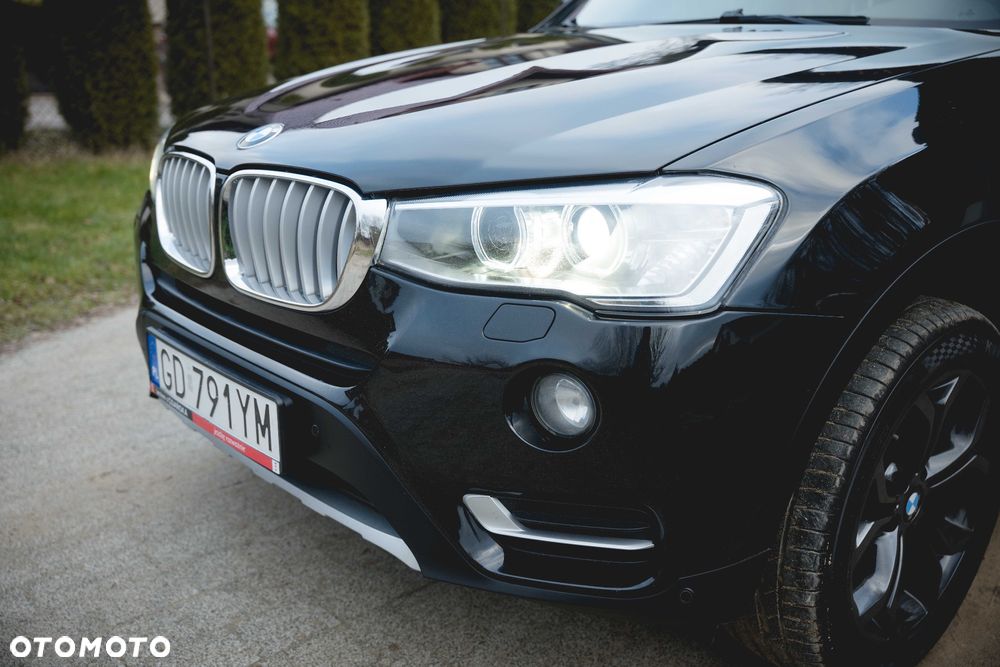 BMW X3 xDrive28i xLine - 5