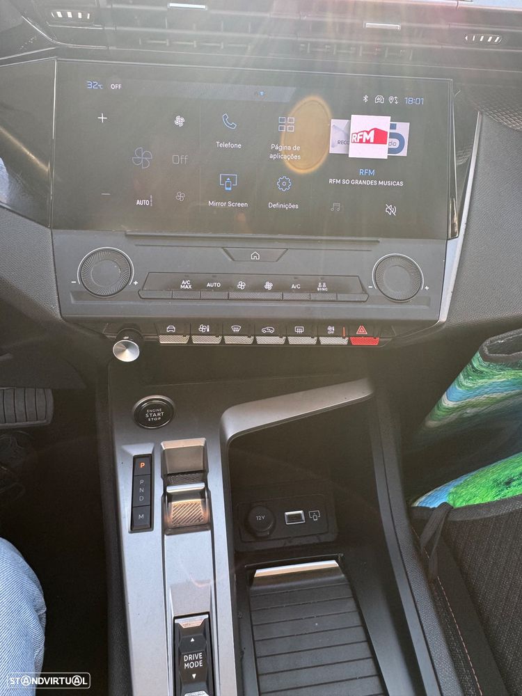 Peugeot 308 SW - 10