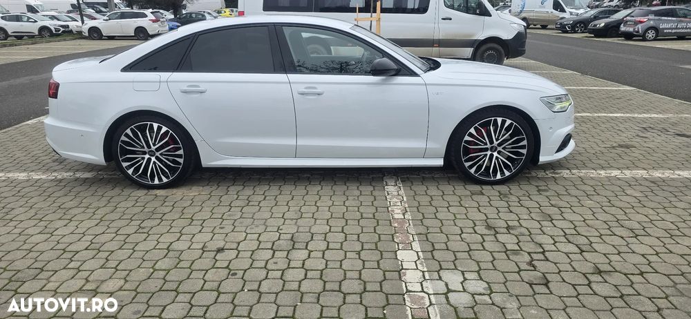 Audi A6 Avant 3.0 TDI quattro competition Tiptronic - 2