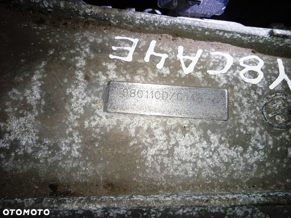 Reduktor skrzyni biegów Y8CA4E KTA 080110D KIA SORENTO 2.5 CRDI - 4