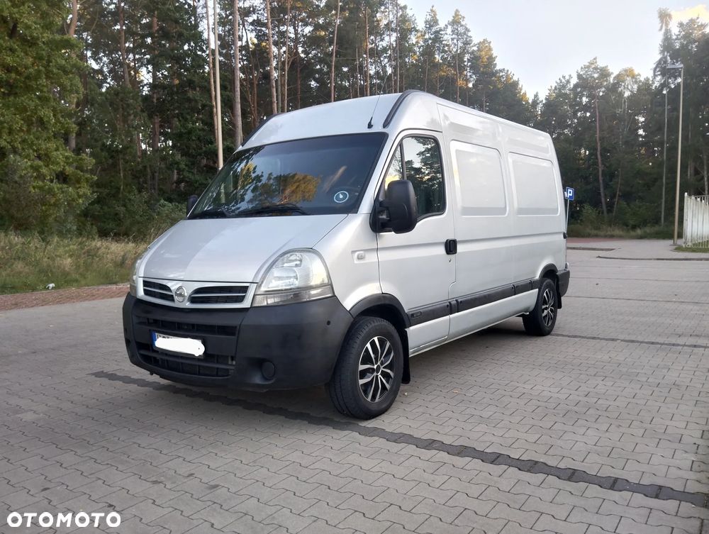 Nissan Interstar,master - 22