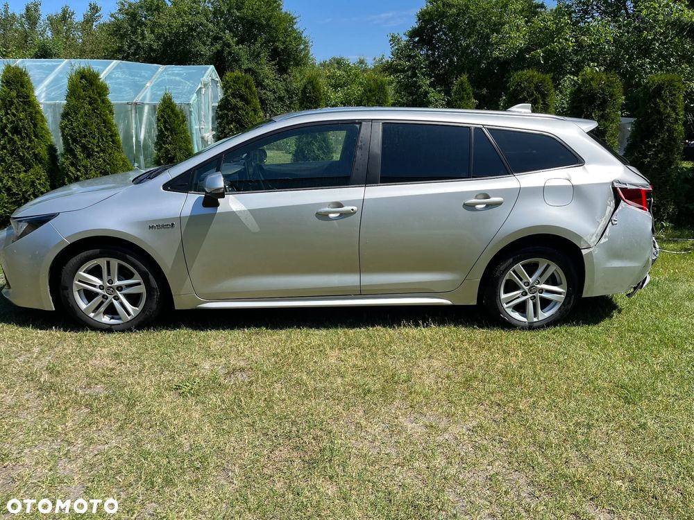 Toyota Corolla 1.8 Hybrid Executive - 4
