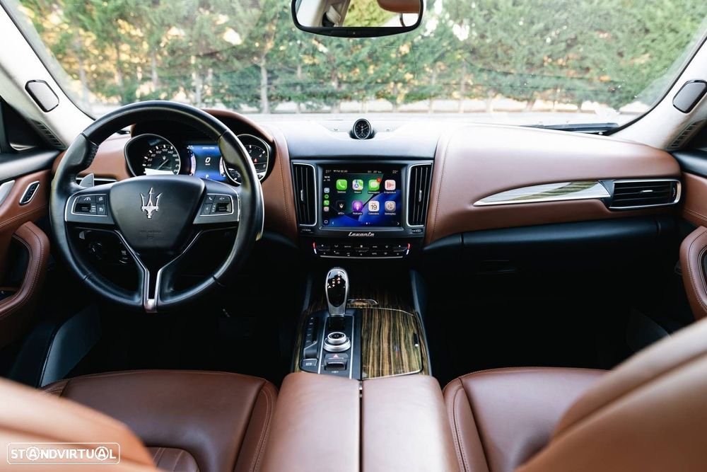 Maserati Levante Q4 GranSport - 54