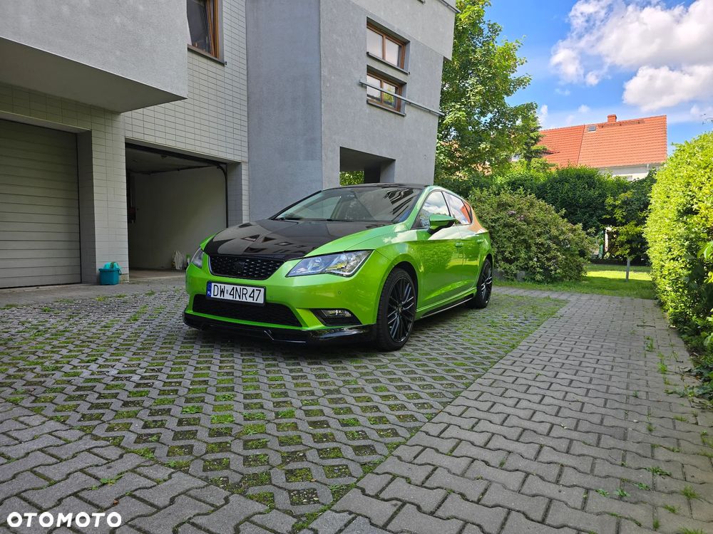 Seat Leon 1.6 TDI Style S&S DSG - 3