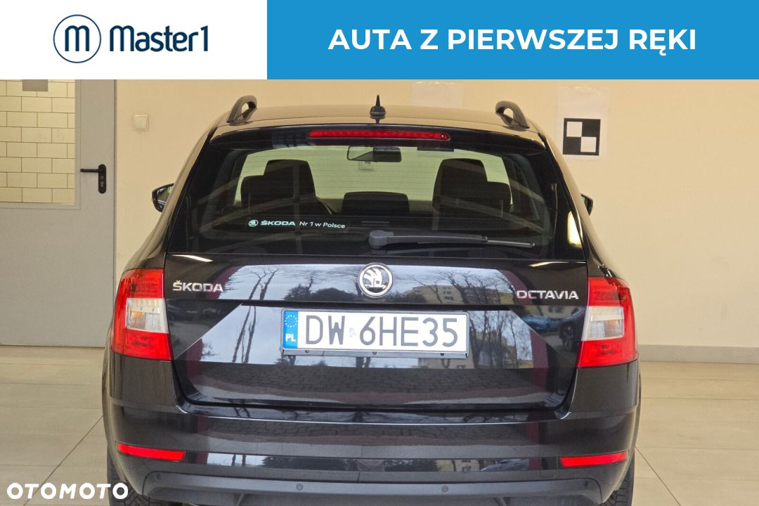 Skoda Octavia 1.5 TSI GPF ACT Ambition - 6